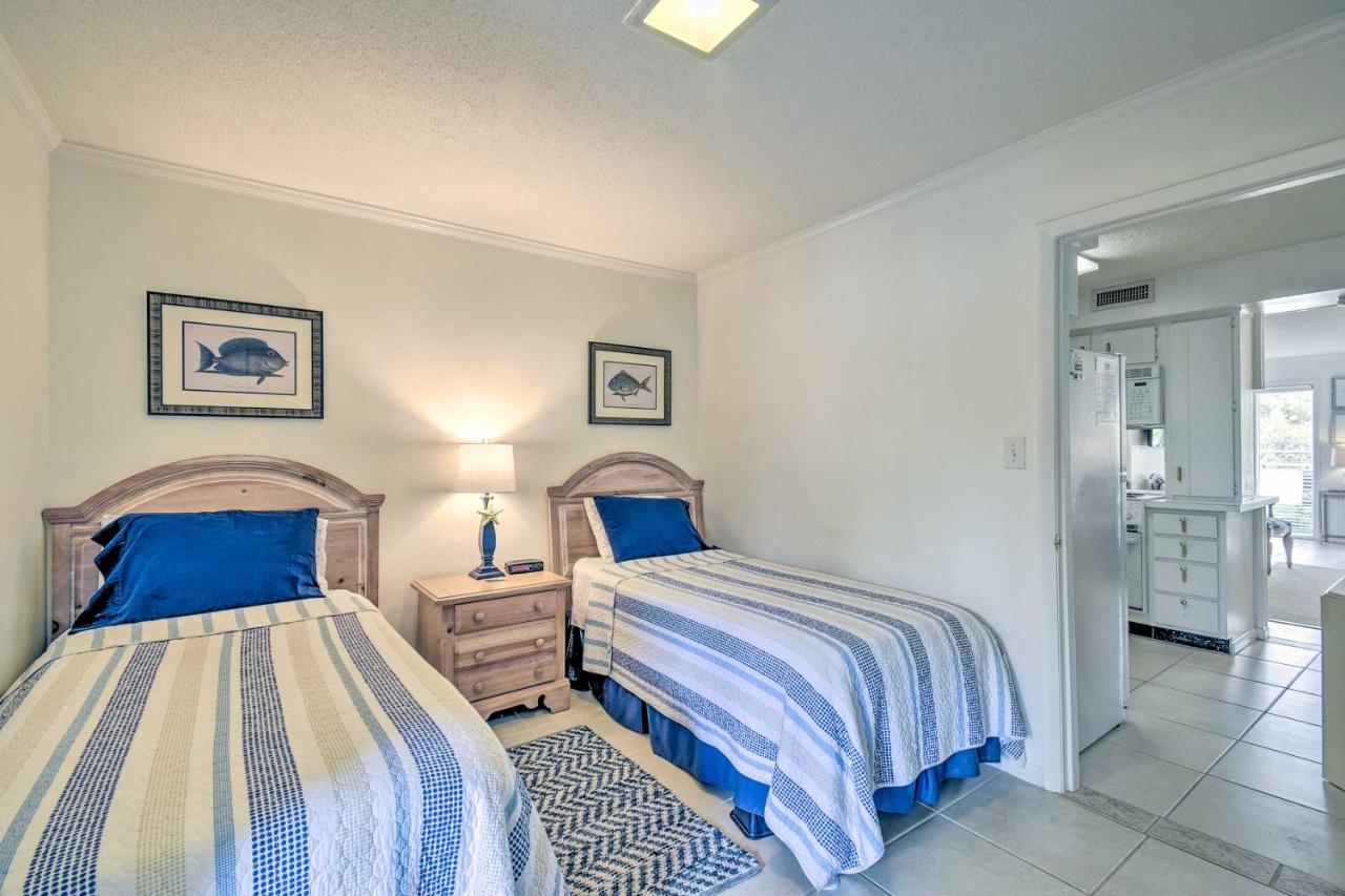 Myrtle Beach Abode With Seasonal Pool And Lake View!别墅 外观 照片