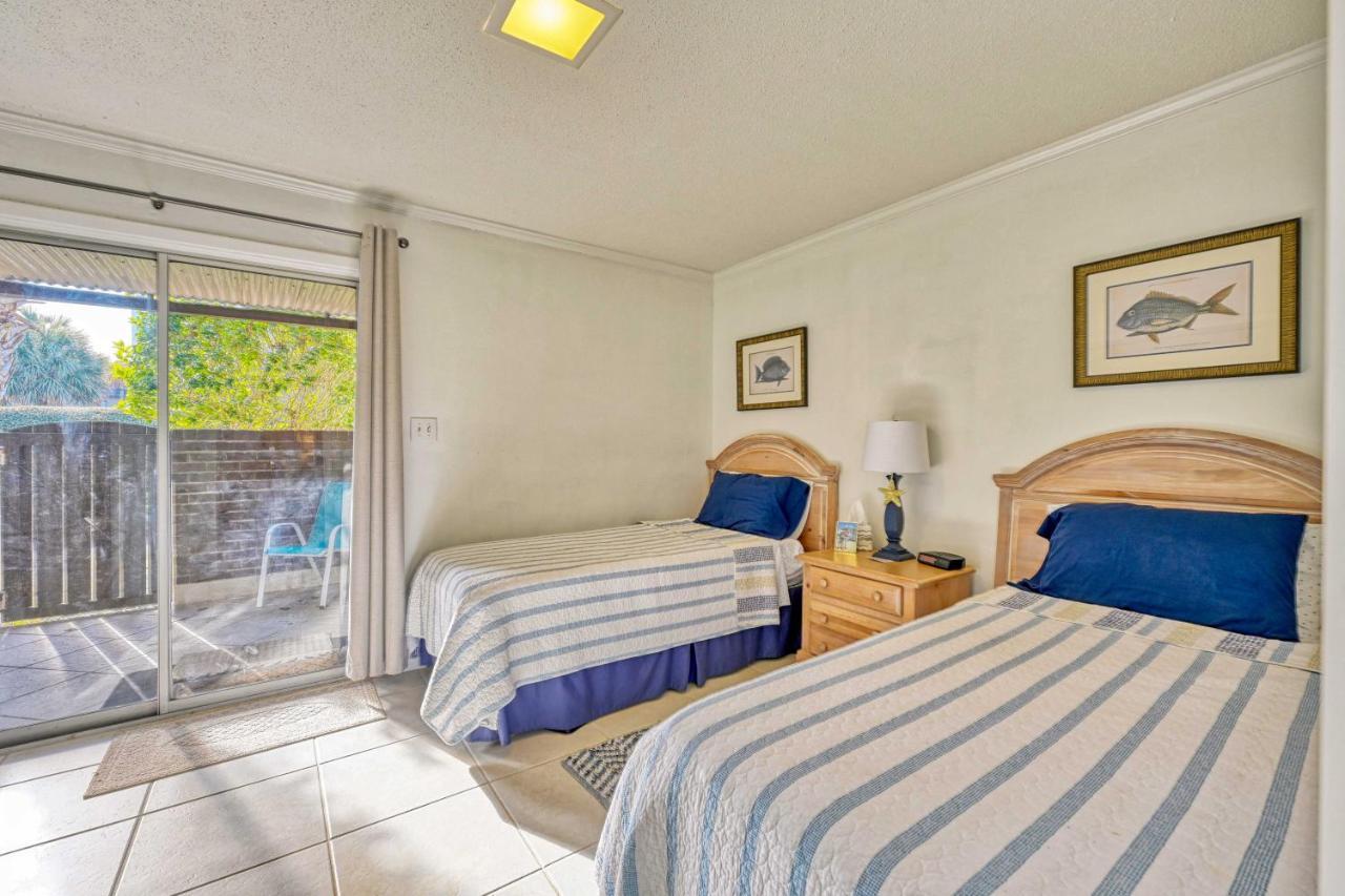 Myrtle Beach Abode With Seasonal Pool And Lake View!别墅 外观 照片